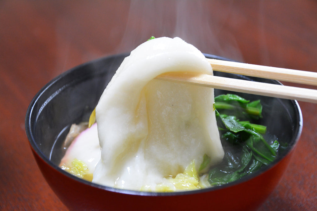 こがねもち《南魚沼産大沢米こがねもち》